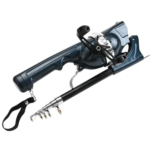 Folding Fishing Rod Telescopic Fishing Pole