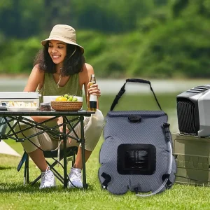 20L Portable Shower Bag