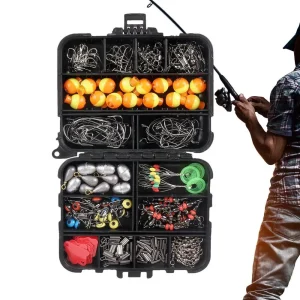 Bass Fishing Tackle Kit Freshwater