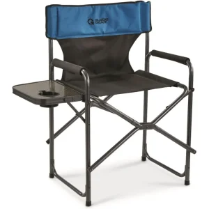 Guide Gear Oversized Tall Director's Camp Chair, 500-lb. Capacity